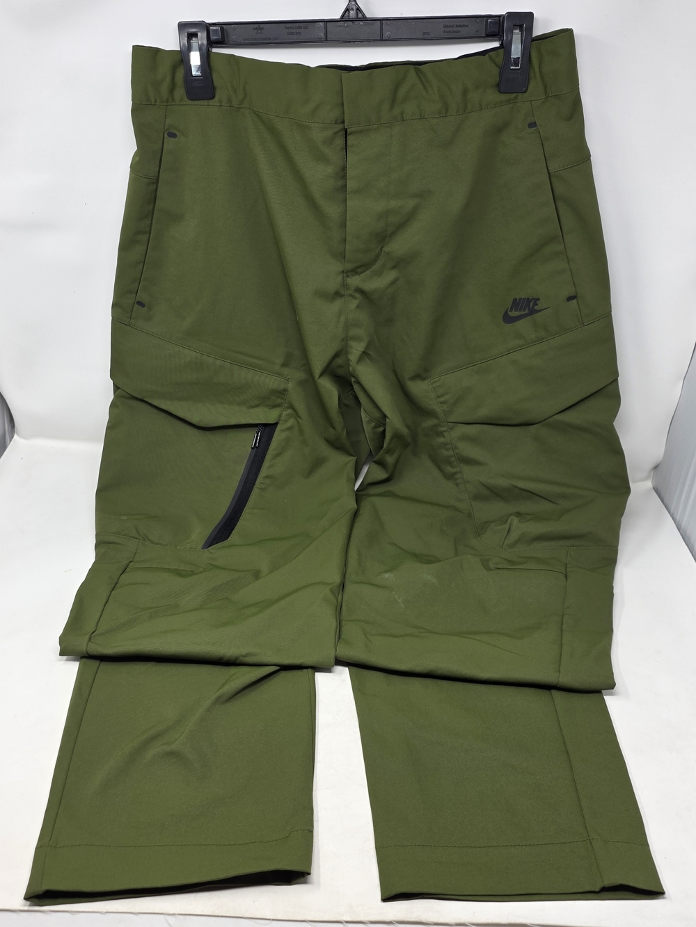 Nike Sportswear Tech Essentials Woven Utility Cargo Pants Men's M 32 DH3866-326
